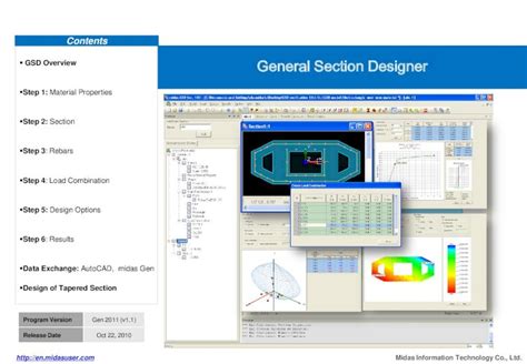midas gsd|Midas GSD Technical Material .